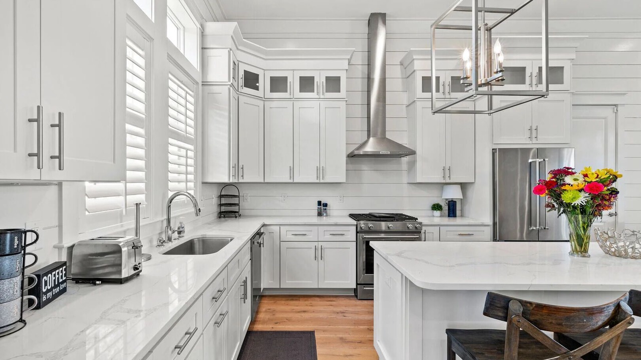 Photo of Kitchen in Lakeside at Blue Mountain Beach