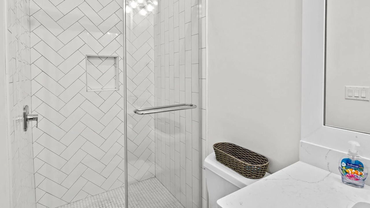 Photo of Bathroom in Lakeside at Blue Mountain Beach