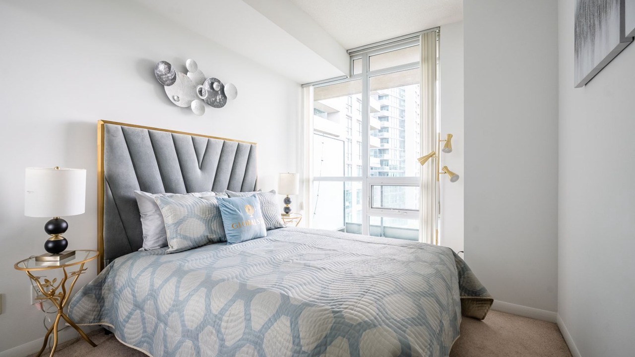Photo of Bedroom in Fort York