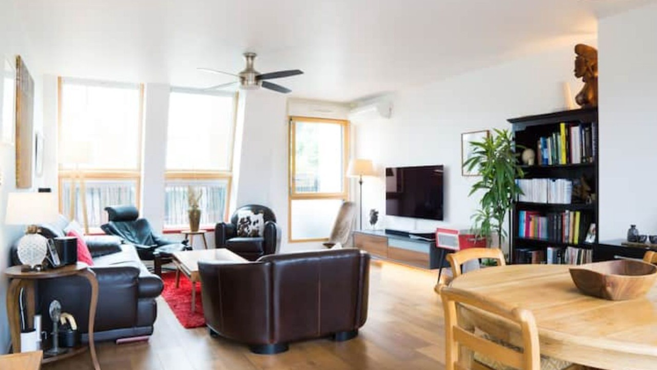 Photo of Livingroom in Chaville