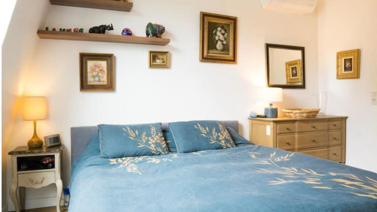 Photo of Bedroom in Chaville