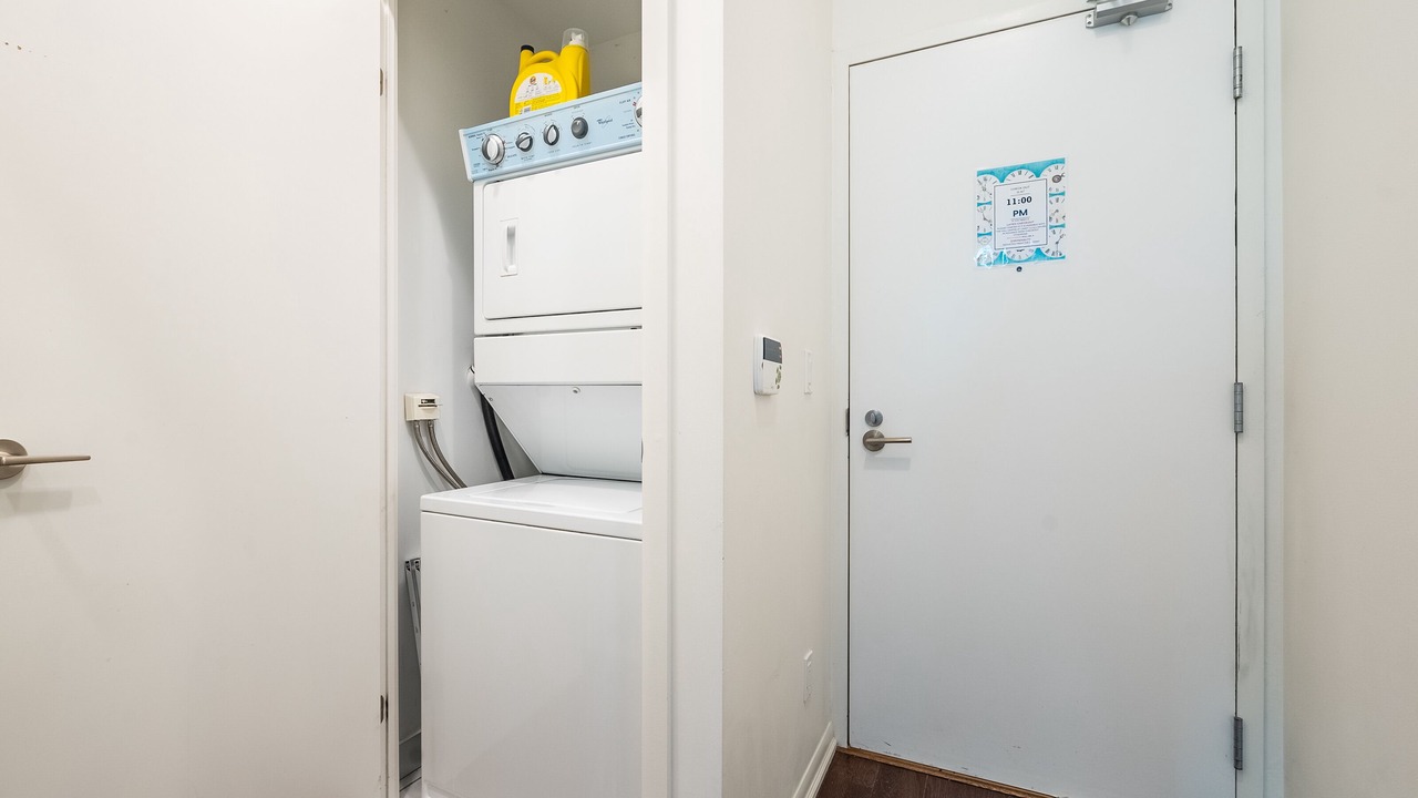 Photo of Bathroom in Fort York