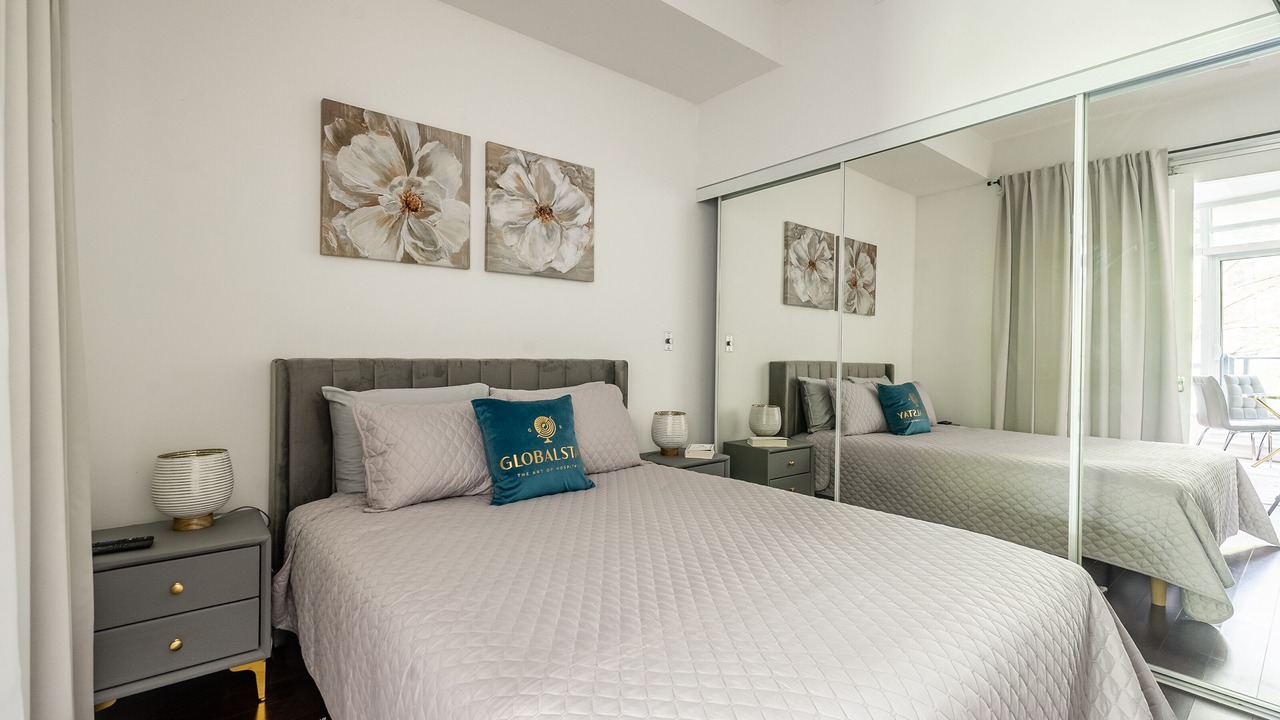 Photo of Bedroom in Fort York