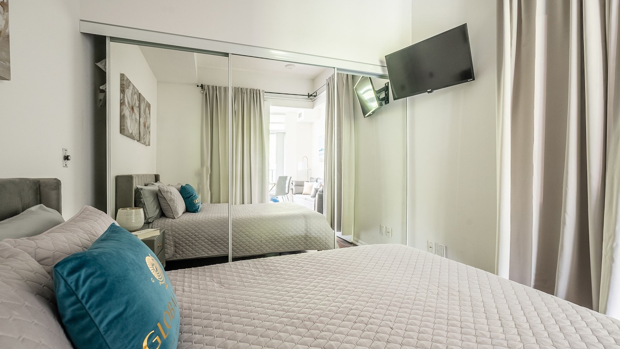 Photo of Bedroom in Fort York