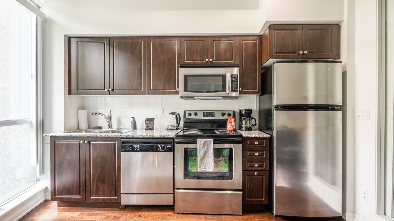 Photo of Kitchen in Fort York