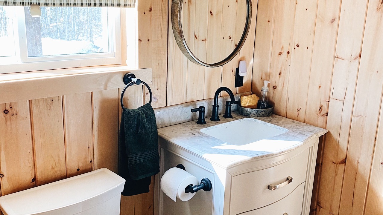 Photo of Bathroom in Tudor and Cashel