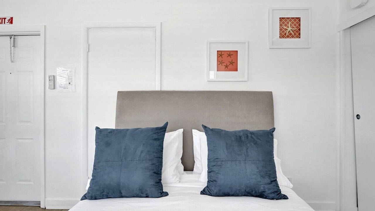 Photo of Bedroom in North Beach