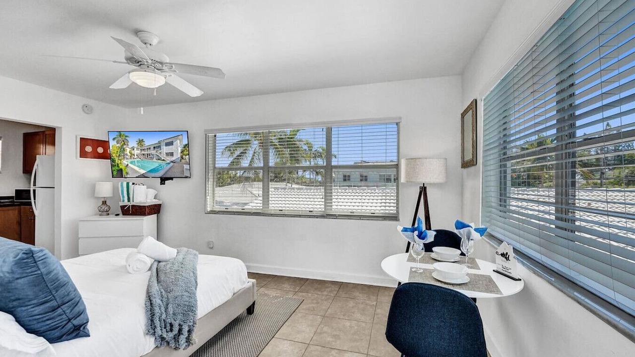 Photo of Bedroom in North Beach