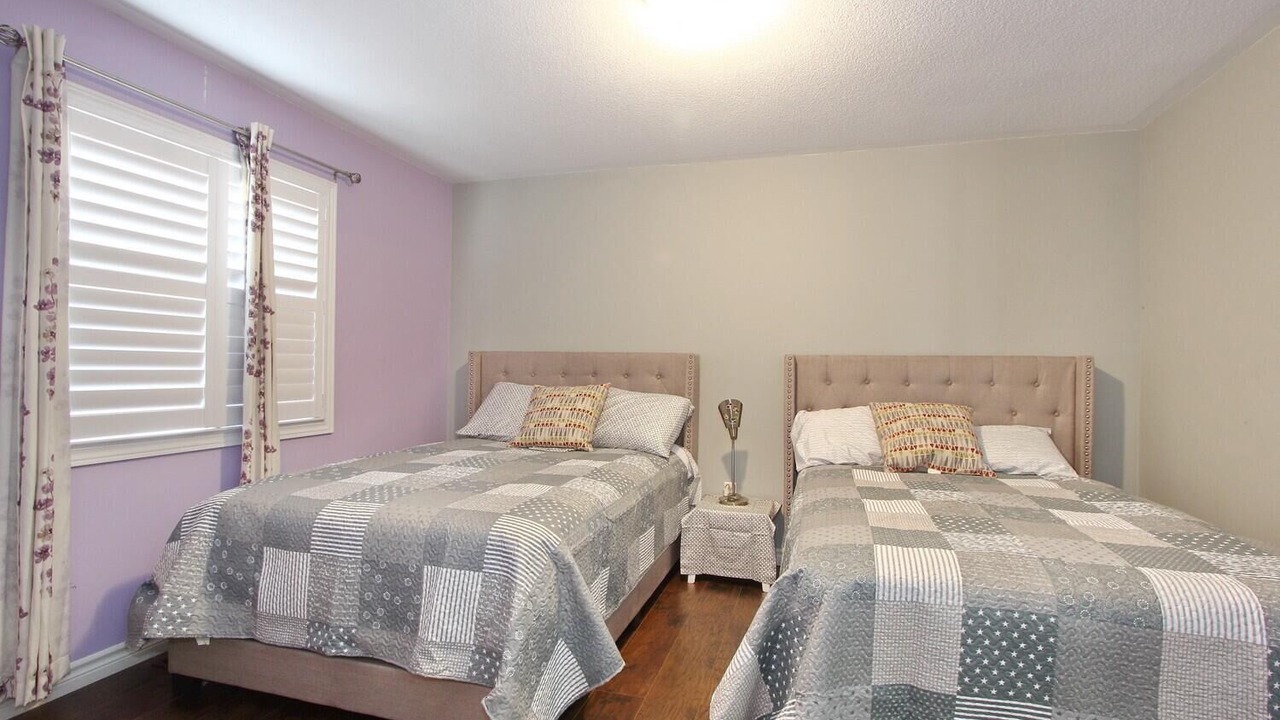 Photo of Bedroom in Brampton