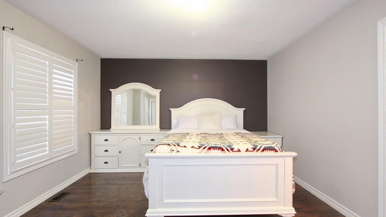 Photo of Bedroom in Brampton