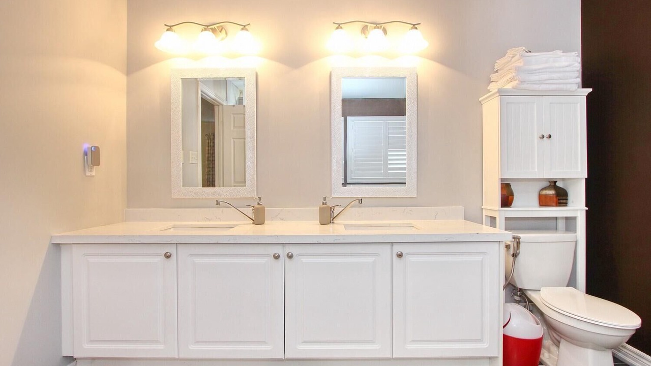 Photo of Bathroom in Brampton