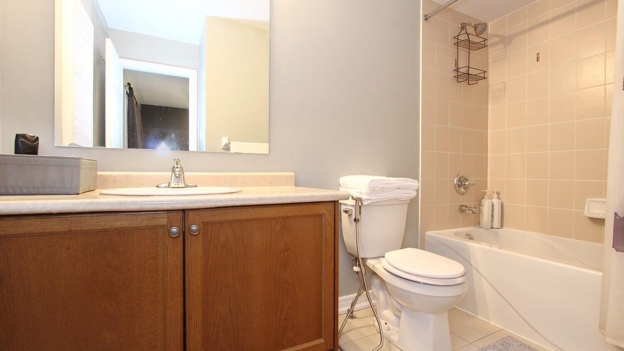 Photo of Bathroom in Brampton