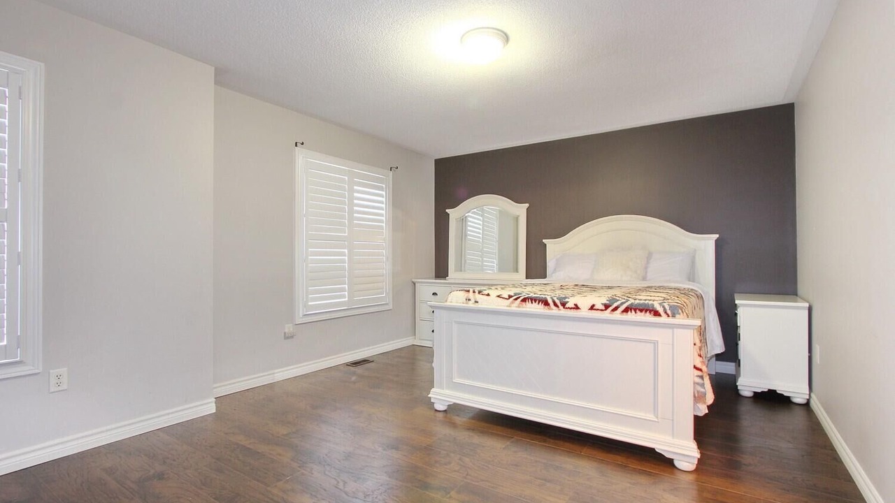 Photo of Bedroom in Brampton