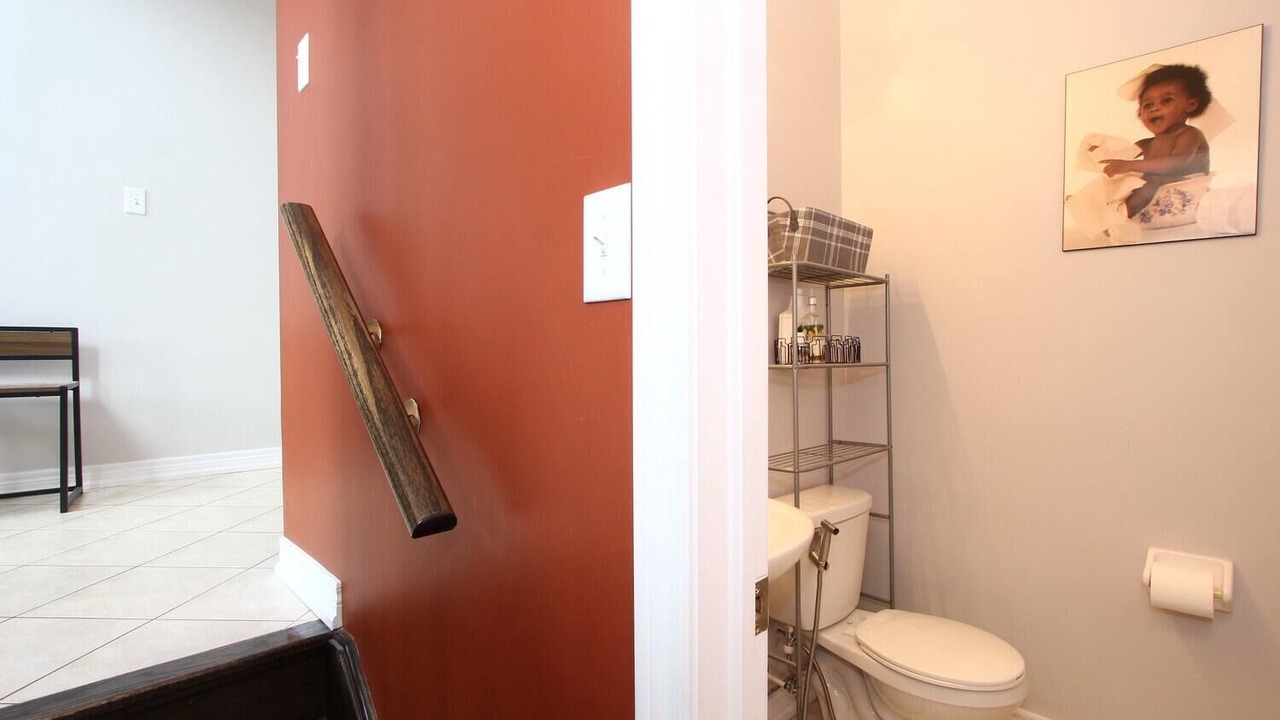 Photo of Bathroom in Brampton