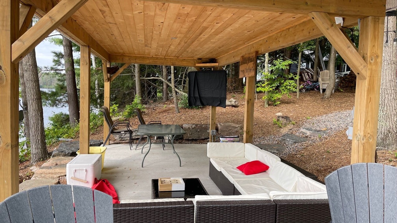 Photo of Patio Balcony in Port Carling