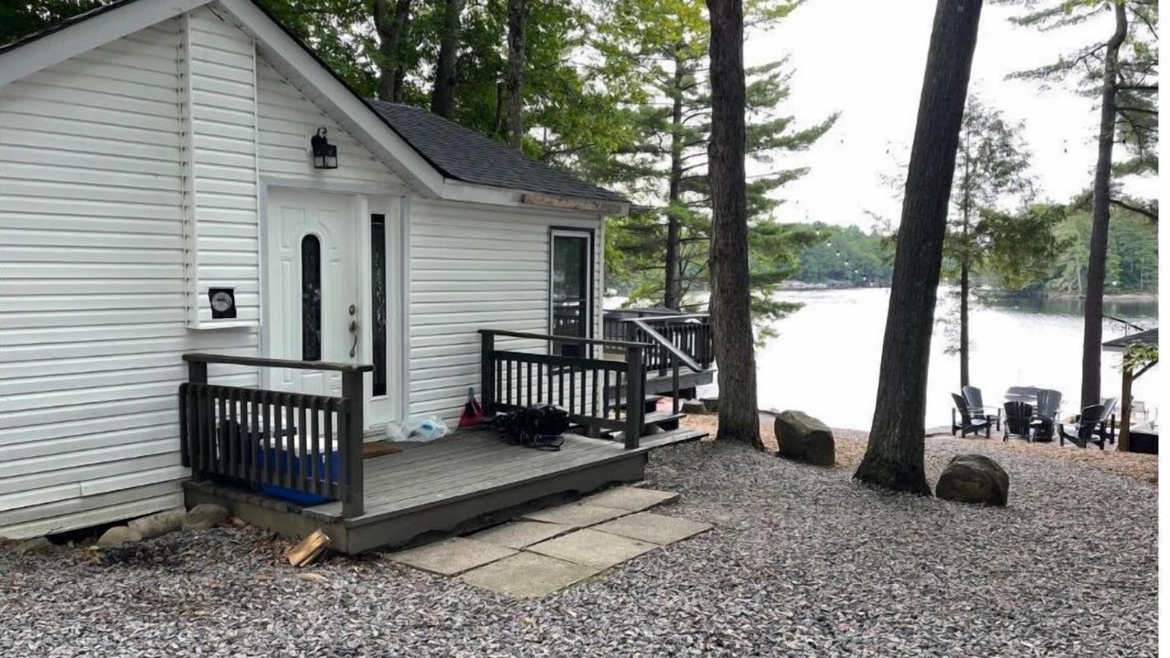 Photo of Patio Balcony in Port Carling