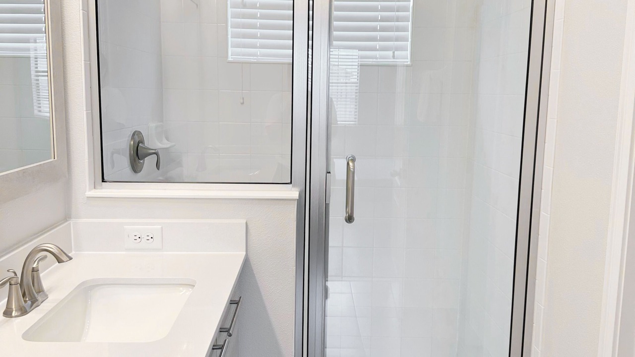 Photo of Bathroom in Haines City