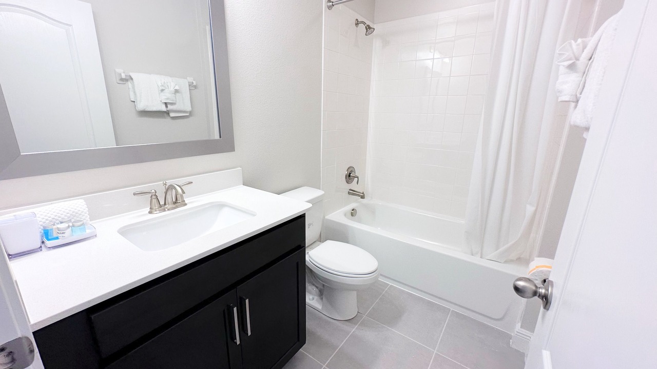 Photo of Bathroom in Haines City