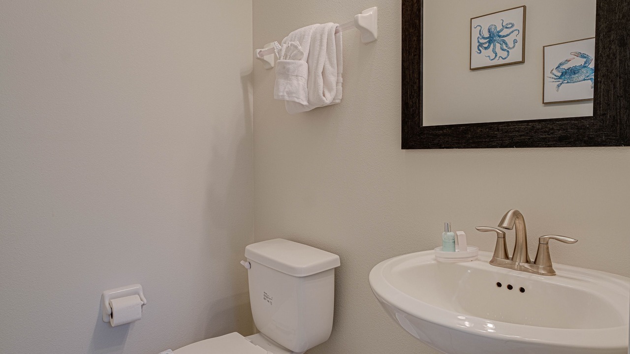 Photo of Bathroom in Haines City