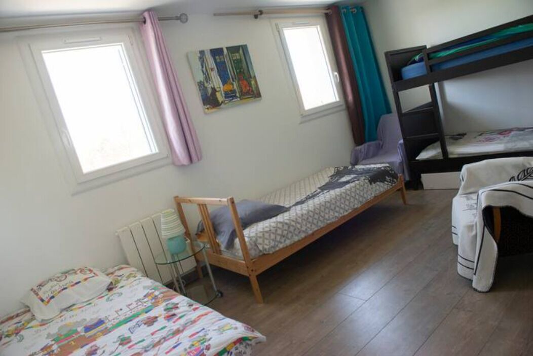 Photo of Bedroom in Chanteloup-en-Brie
