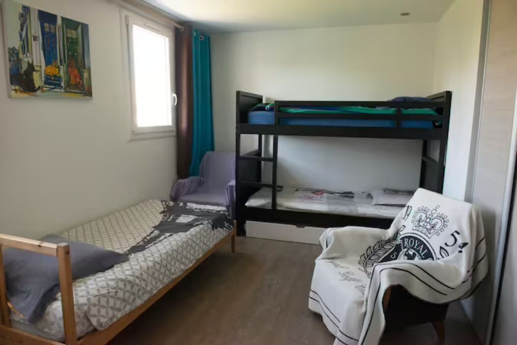 Photo of Bedroom in Chanteloup-en-Brie