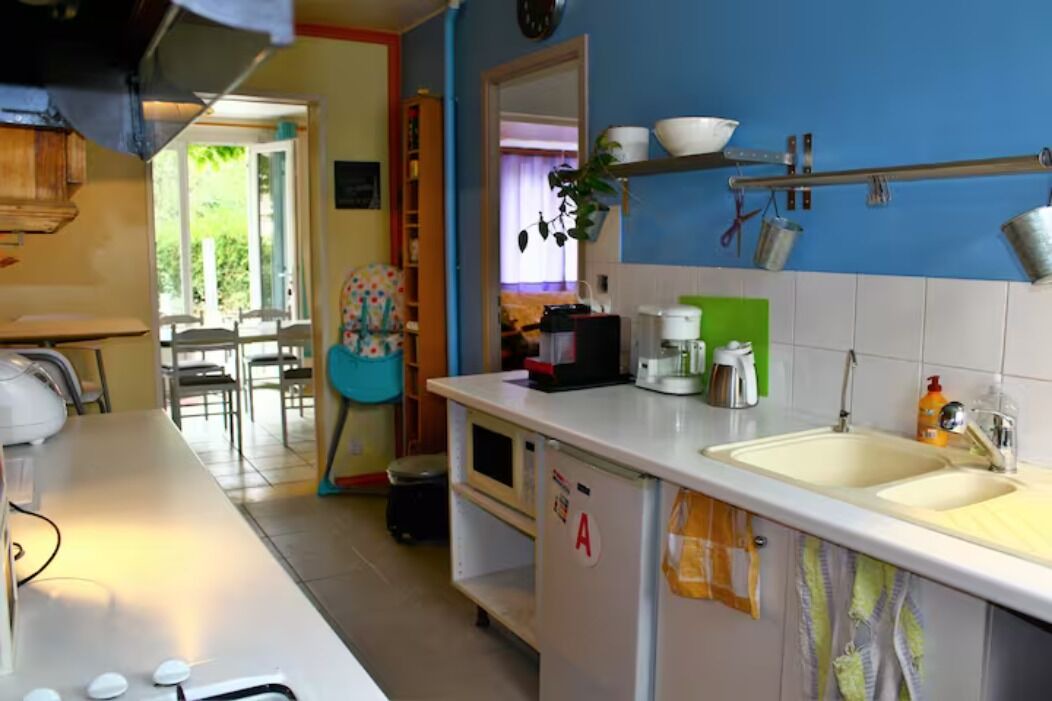 Photo of Kitchen in Chanteloup-en-Brie