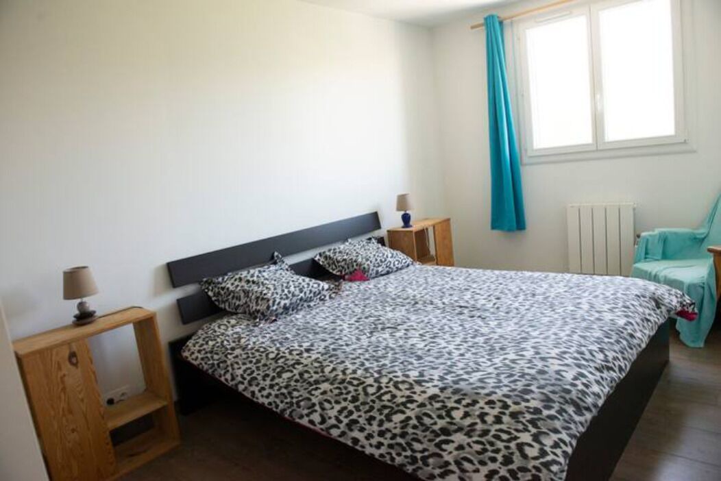 Photo of Bedroom in Chanteloup-en-Brie