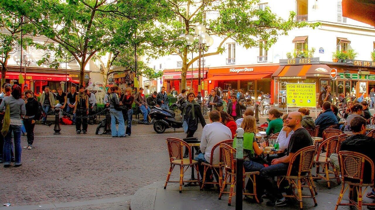 Photo of Outdoor in 5th Arrondissement