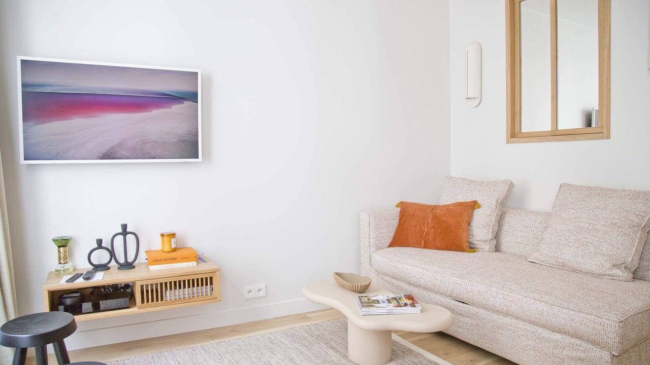 Photo of Livingroom in 5th Arrondissement