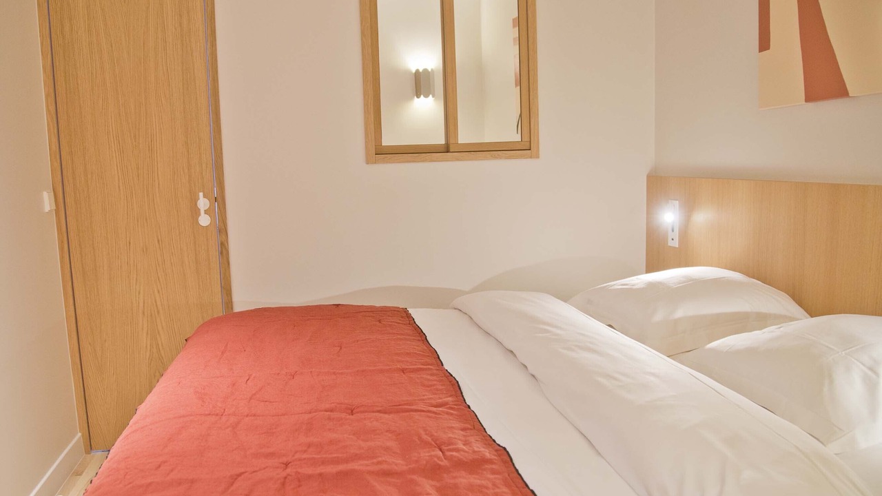 Photo of Bedroom in 5th Arrondissement