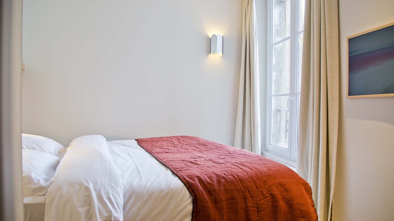 Photo of Bedroom in 5th Arrondissement