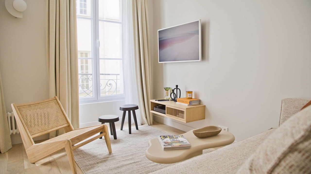 Photo of Bedroom in 5th Arrondissement
