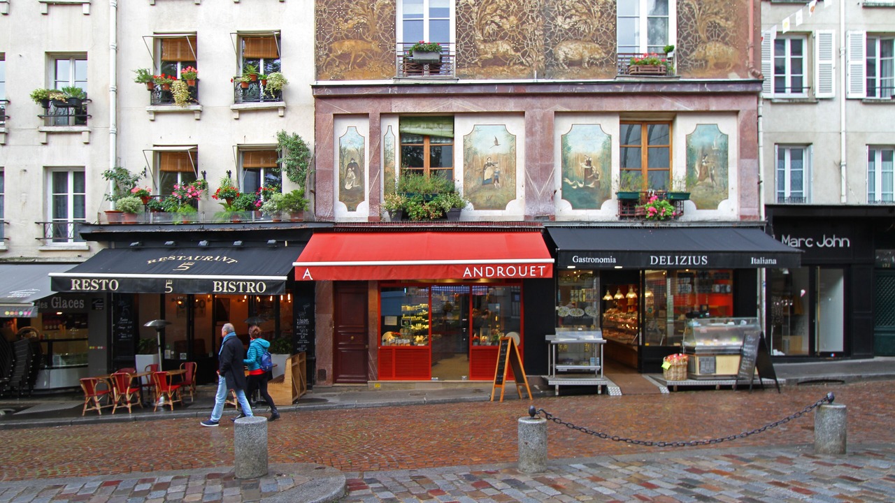 Photo of Outdoor in 5th Arrondissement