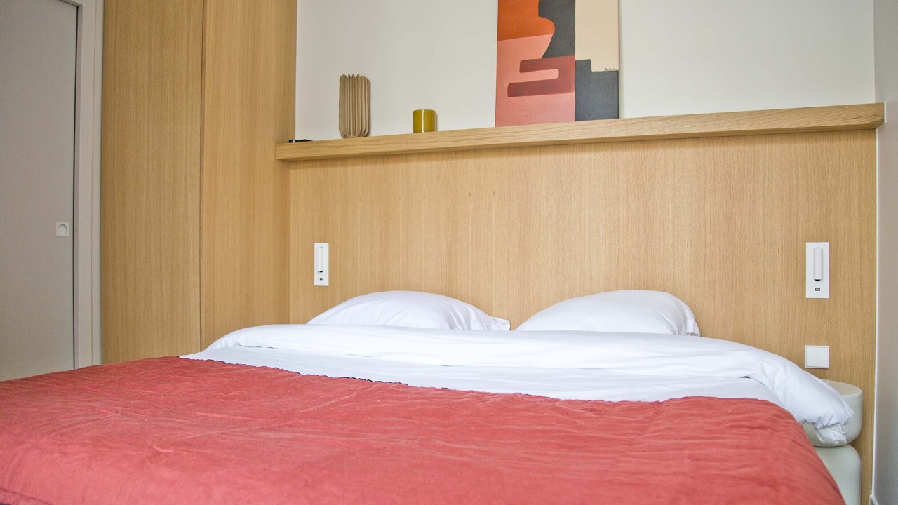 Photo of Bedroom in 5th Arrondissement