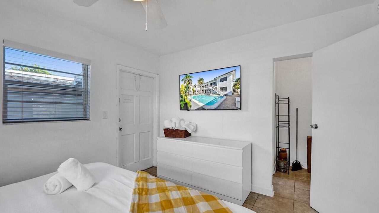 Photo of Bedroom in North Beach