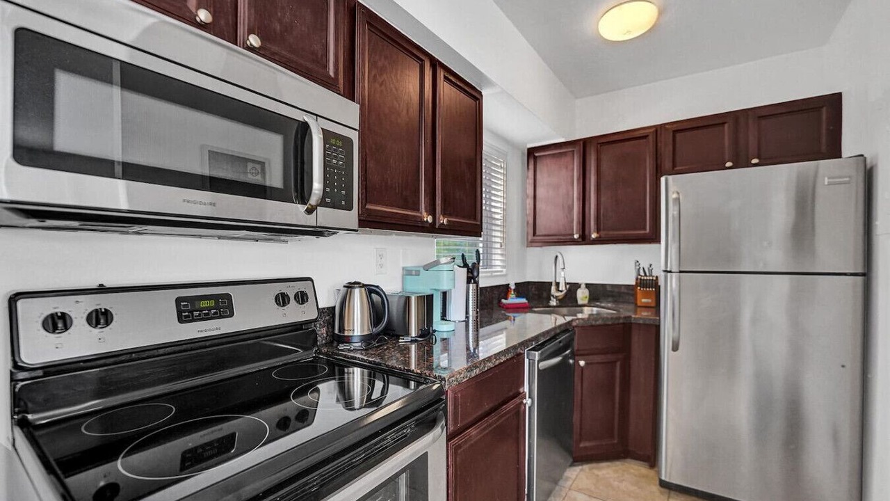 Photo of Kitchen in North Beach
