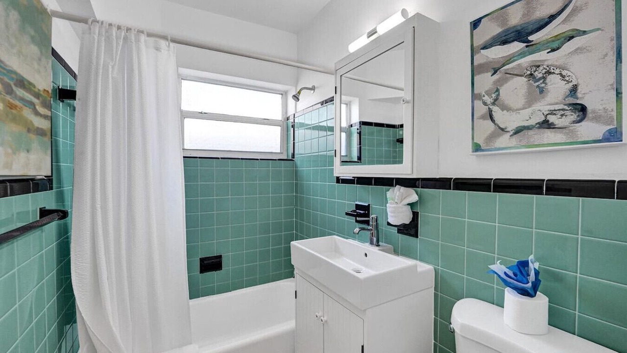 Photo of Bathroom in North Beach