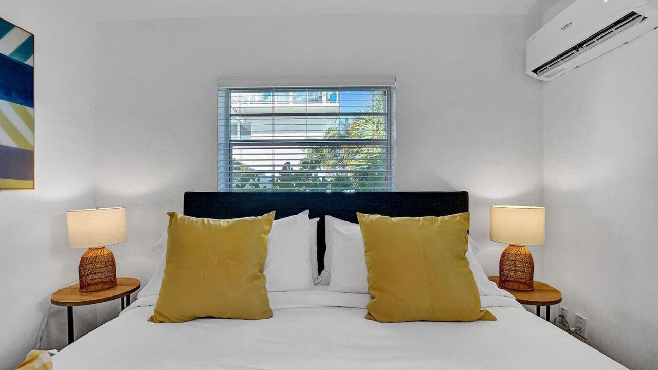 Photo of Bedroom in North Beach