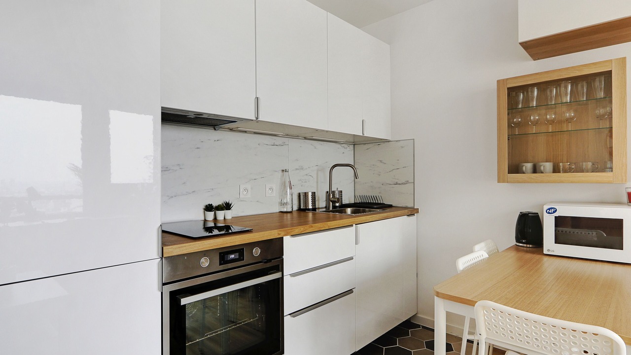 Photo of Kitchen in Plaisance