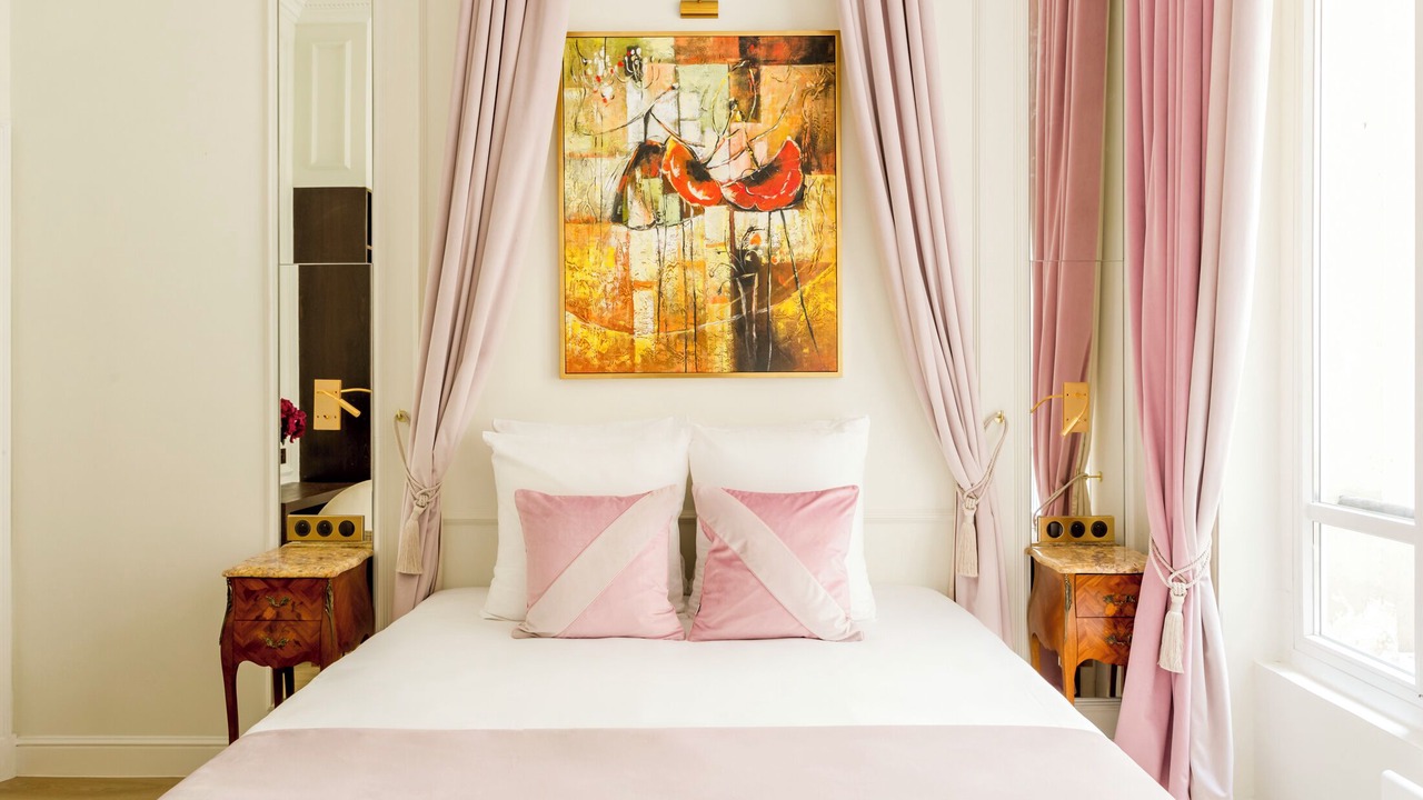 Photo of Bedroom in Les Halles