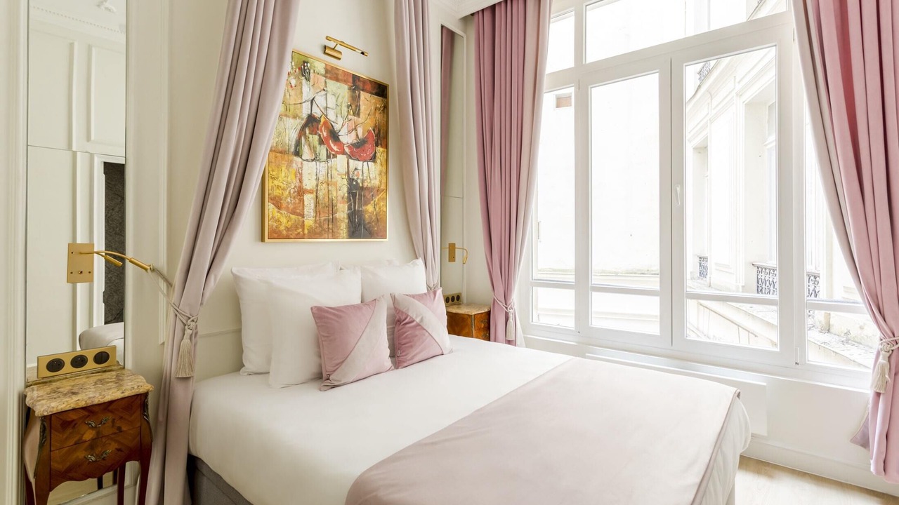 Photo of Bedroom in Les Halles