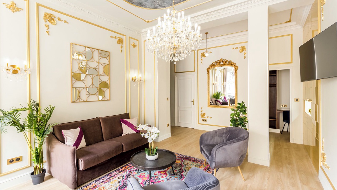 Photo of Livingroom in Les Halles