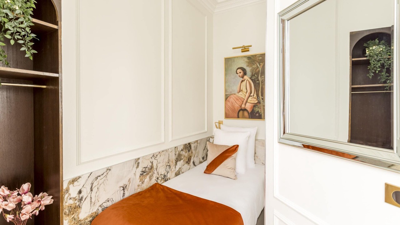 Photo of Bedroom in Les Halles