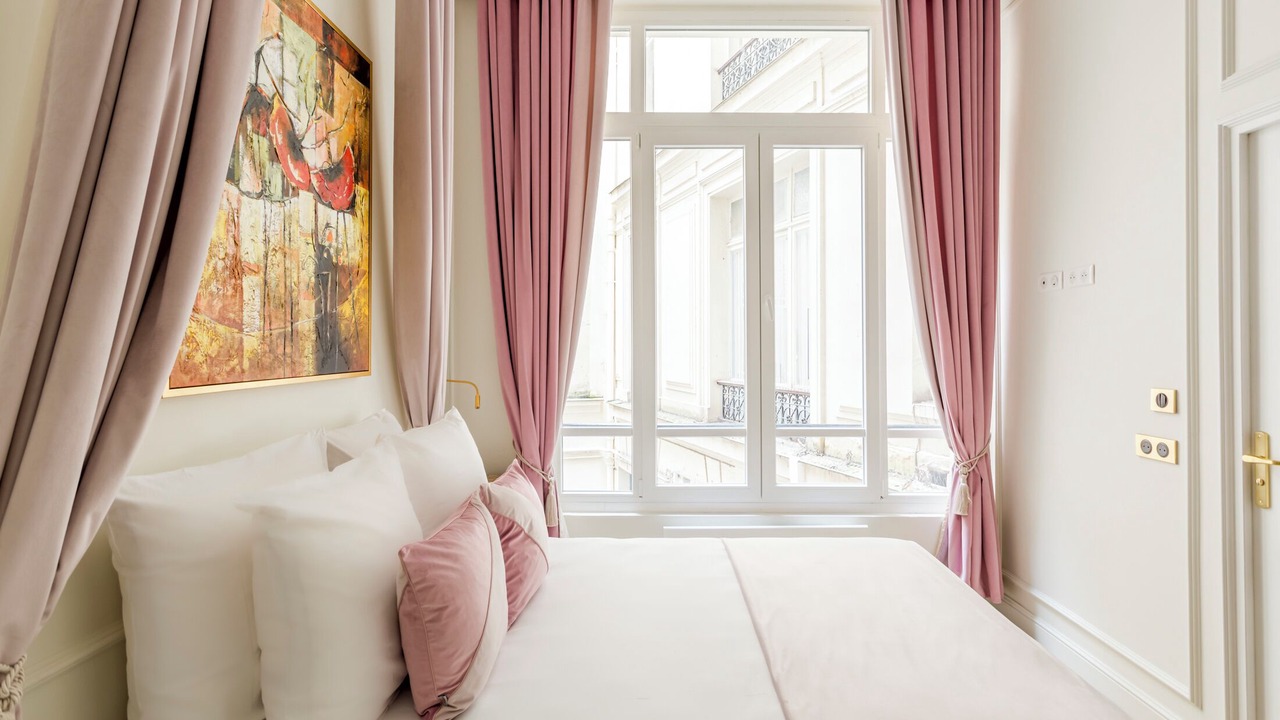 Photo of Bedroom in Les Halles