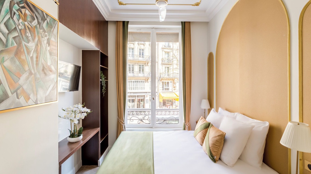 Photo of Bedroom in Les Halles