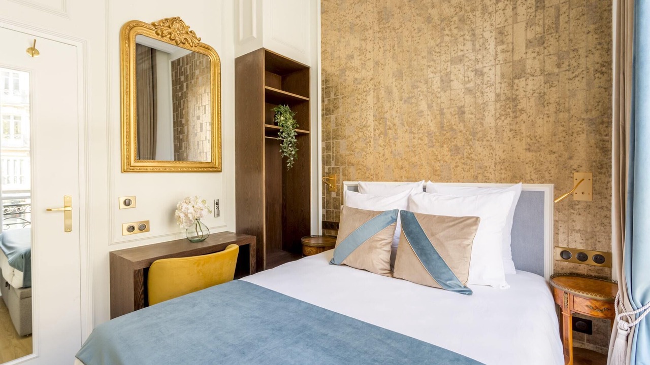 Photo of Bedroom in Les Halles