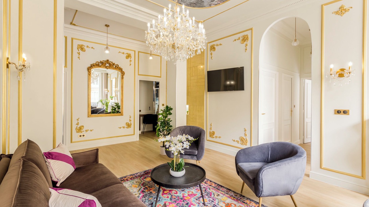 Photo of Livingroom in Les Halles
