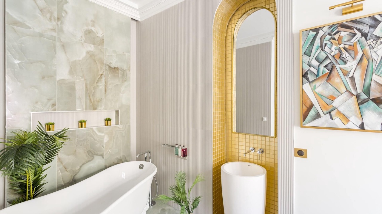 Photo of Bathroom in Les Halles
