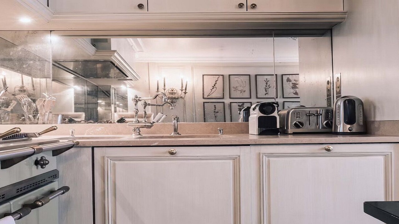 Photo of Kitchen in Marais
