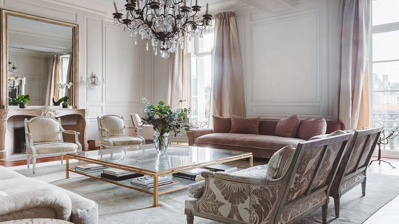 Photo of Livingroom in Marais